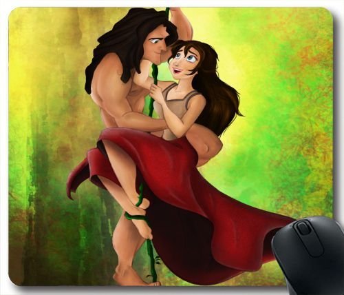 Preisvergleich Produktbild Tarzan V U72N2K Mouse Pad / Mauspad