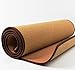 Produktbild QM-Fitness KORKMATTE Natur Kork ca. 185 cm x 61 cm 5mm YOGAMATTE Gymnastik-Matte Rutschfest Kork-Matte ~ds3