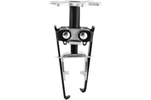 MADEZZ Compresor de resorte de válvula, herramienta de instalación de válvula de resorte de motor de acero al carbono