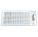 Noir® 0.10 3D Lotus Premade Volume Fans Semi Permanent Eyelash Extensions Tray (C MIX)