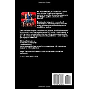 Las Mejores Recetas de Comidas Para Generar Masa Muscular Para Crossfit: Las comidas de alto valor proteico hacen que sea mas fuerte y mas rapido