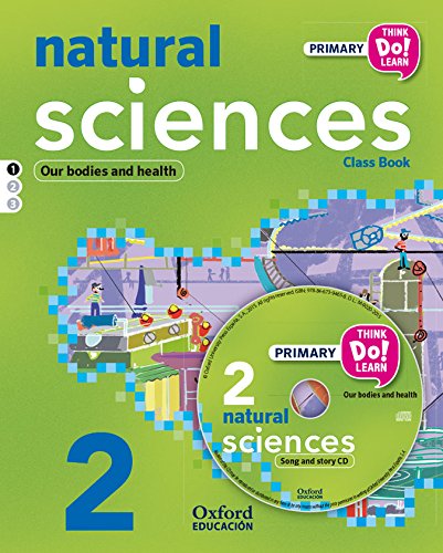 Natural science primary 2 student's book - module 1 (+ cd + stories) (think do learn)