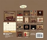 Image de Coffee 2015 Deluxe Wall Calendar