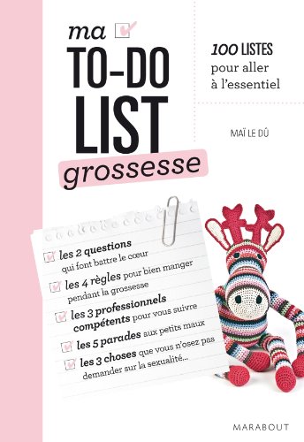 Download To do List grossesse