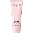 Wander Beauty Dive In Moisturizer - 8-in-1 Hydrating Face Moisturizer For 72h Hydration - Plump, Brighten, & Rejuvenate Skin with 13 Fruits & 4 Flower Extracts - Lightweight Gel Moisturizer