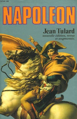 couverture de : Napol&eacute;on