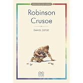 Renkli Resimli &Ccedil;ocuk Klasikleri-Robinson Crusoe
