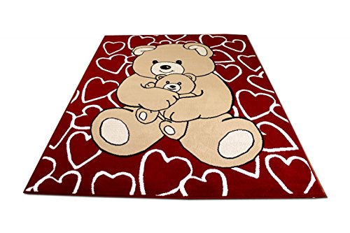 Kinderteppich Trendline Bären in 4 Größen - 3