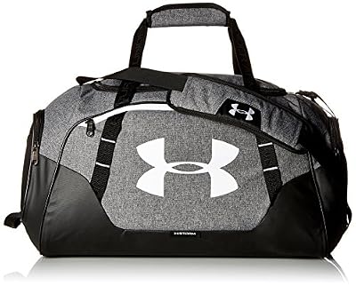 Under Armour Undeniable Sac de Sport Mixte Adulte, Graphite