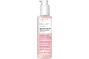 REVLON PROFESSIONAL RE/START COLOR Balayage Care Cream, Tratamiento Capilar Sin Aclarado, Protector del Calor, Fórmula Vegana Para un Cabello con Balayage más Fuerte y Suave, 150ml