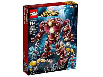 LEGO® 76105 Hulkbuster: Ultron Edition
