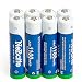 Produktbild NeBatte AAA 1100mAh 1.2V Ni-MH Akkus 8 Stück AAA Wiederaufladbare Batterie NiMh Akku 1200 Ladezyklen Geringe Selbstentladung mit 2 Aufbewahrungsbox