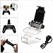 Produktbild Saver Game Controller Griff Clip Handy Klemmhalter mit OTG Kabel für PS4