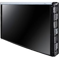 Win world Led Cover GREY-CHECKED-55-INCH-LED