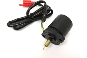 STREETPARTS 24 Vergaser E-Choke Kaltstart passend für Yamaha Aerox/TGB Bullet 50 / Malaguti F 12 15 / Keeway/CPI