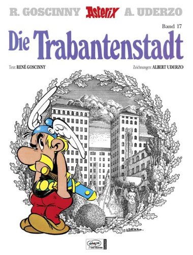 Download Asterix HC 17 Trabantenstadt