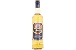 Linie Aquavit 41,50% 1,00 lt.