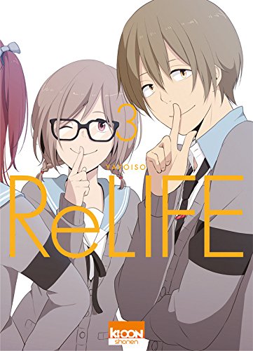 ReLIFE — Tome 3
