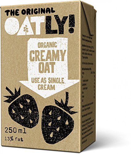 Oatly Cream - Dairy Free - 18 x 250ml