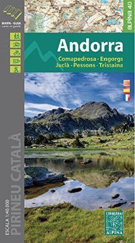 Download ANDORRA - 1/40.000 Download ANDORRA - 1/40.000