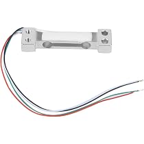 Produktbild von Stemedu Wägezelle 3KG Mit HX711 - Gewichtssensor Für Arduino Und Raspberry Pi