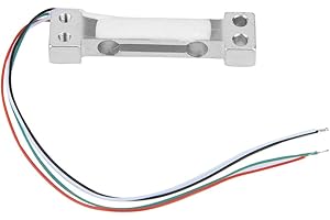 EUJGOOV Load Sensor,0-100g Weighting Weighting Sensor,Load Sensor Sensor High Electronic Load Cell for Electronic Load Cell Scale