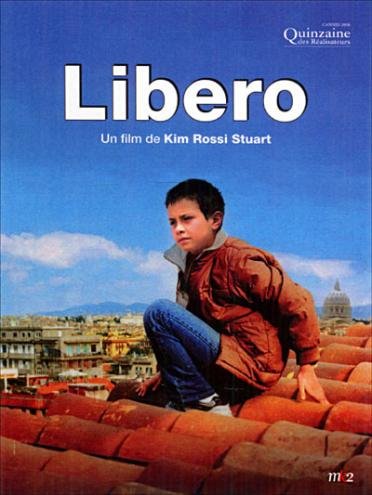 couverture de : Libero