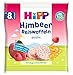 Produktbild Hipp Knabberprodukte, Himbeer Reiswaffeln, 7er Pack (7 x 30 g)