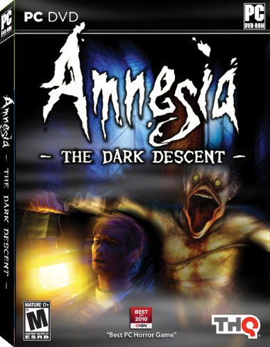 Preisvergleich Produktbild Amnesia -the dark descent australien import