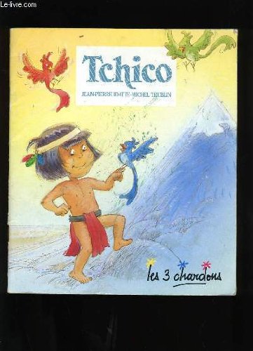 couverture de : Tchico