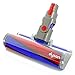 Produktbild Dyson V8 schnurloser Staubsaugeraufsatz mit Schnellentriegelung, weiche Rollbürste