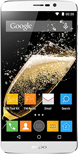 Zopo Speed 7 ZP951 (White) RS.4990 (71.00% Off) - Amazon Zopo Speed 7 ZP951 (White) RS.4990 (71.00% Off) - Amazon
