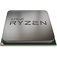 AMD Ryzen 7 3700X, processore Wraith Prism per dissipatore di calore (32 MB, 8 core, velocità 4,4 GHz, 65 W)