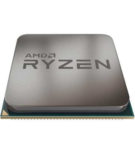 AMD Ryzen 7 3700X processor, 4GHz AM4 36MB cache wraith