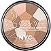 New York Color Wheel Mosaic Face Powder, Translucent Highlighter Glow, 0.32 Ounce RS.805.00
