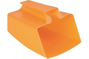 Osculati Bailer PE orange, Plastic, by Osculati