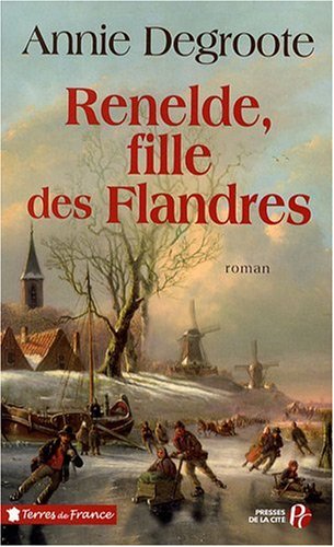 couverture de : Renelde, fille des Flandres
