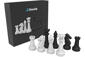Pack promotionnel pour échiquier électronique intelligent ChessUp 2 par Bryght Labs
