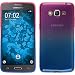 Produktbild PhoneNatic Case für Samsung Galaxy Grand Prime Plus Hülle Silikon Design:06 Ombrè + 2 Schutzfolien