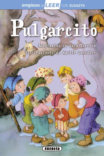 Pulgarcito (Empiezo a LEER con Susaetanivel 1)