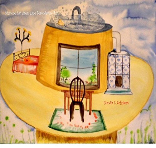 Preisvergleich Produktbild Marlene hat einen ganz besonderen Hut