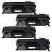 Produktbild Cool Toner Kompatibel toner für CE505A 05A fuer HP LaserJet P2030, HP LaserJet P2035 P2035N, HP LaserJet P2050, HP LaserJet P2055 P2055D P2055DN P2055X, Schwarz 2.300 Seiten