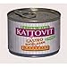 Produktbild Kattovit | Feline Diet Gastro mit Truthahn | 12 x 175 g