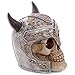 Produktbild Deko Totenkopf "Vikings End" Totenschädel Figur Dekoration