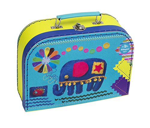 Preisvergleich Produktbild itsImagical 87655 - Couture kit, Nähkoffer