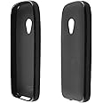 caseroxx TPU-Case for Nokia 6310 (2021) with shock protection, colored in black, composed of TPU
