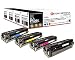 Produktbild 4 Original Reton Toner, kompatibel, nach (ISO-Norm 19798) ersetzen CLT-K506L CLT-C506L CLT-M506L CLT-Y506L für Samsung CLP-680 CLP-680ND CLP-680DW Samsung CLX-6260FD CLX-6260FR CLX-6260ND CLX-6260FW