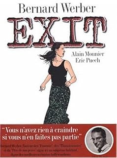 jaquette livre Exit : L'Intégrale