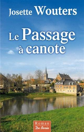 couverture de : Le passage &agrave; canote