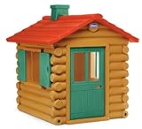Sehr stabil & langlebig Chicco 30101 - Chalet, Jagdhütte
